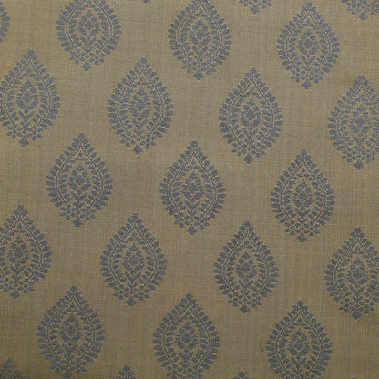 Pure Tanchui Brocade Fabric