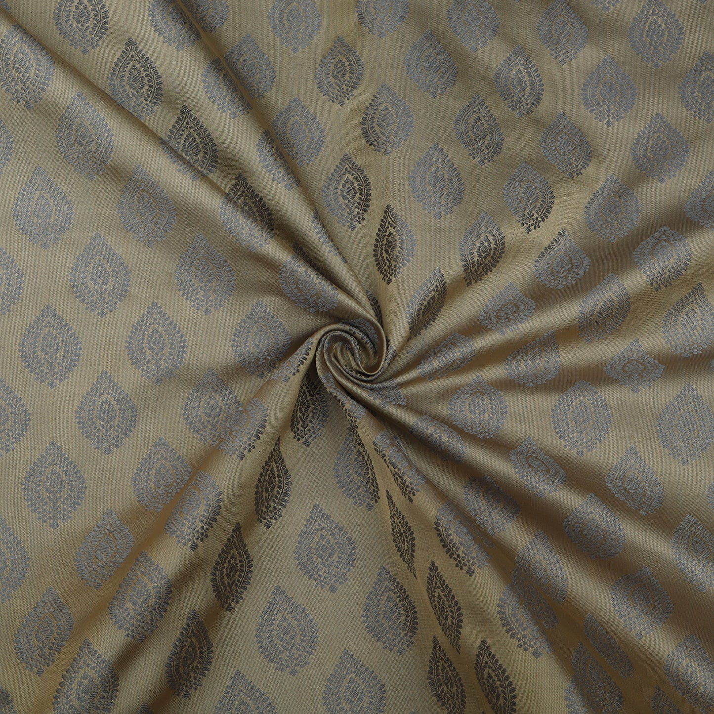 Pure Tanchui Brocade Fabric