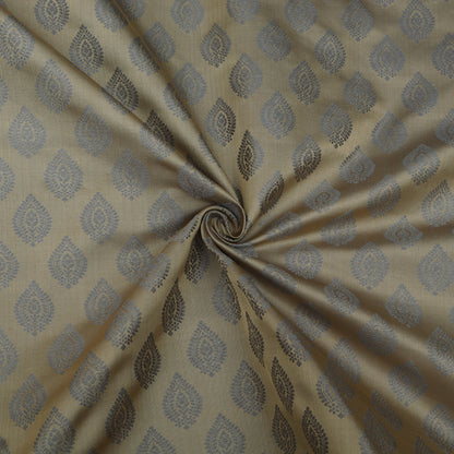 Pure Tanchui Brocade Fabric