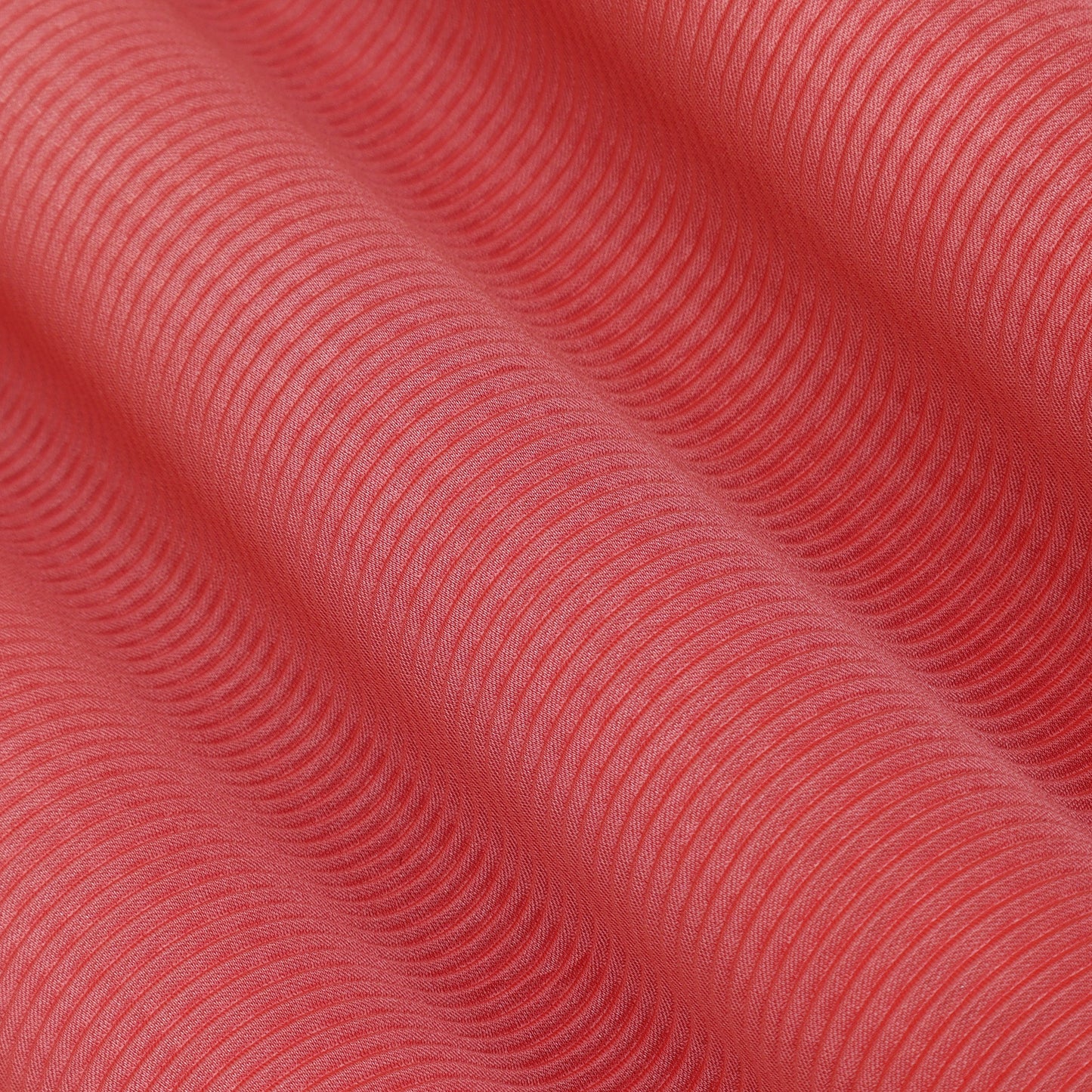 Crush Satin Plain Fabric