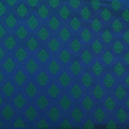 Pure Tanchui Brocade Fabric