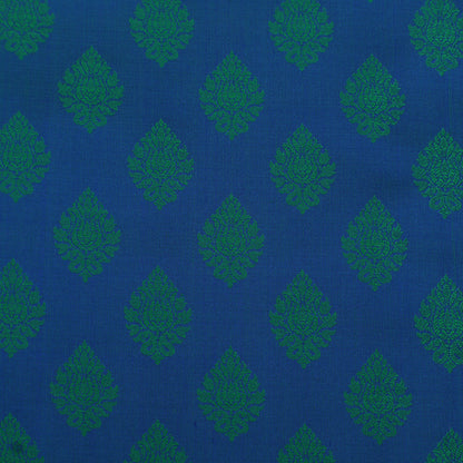 Pure Tanchui Brocade Fabric