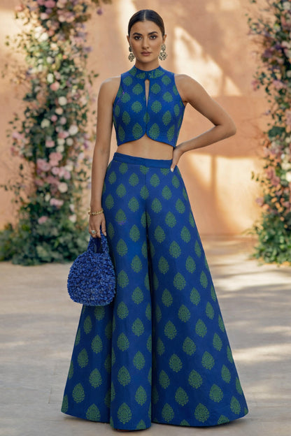 Pure Tanchui Brocade Fabric