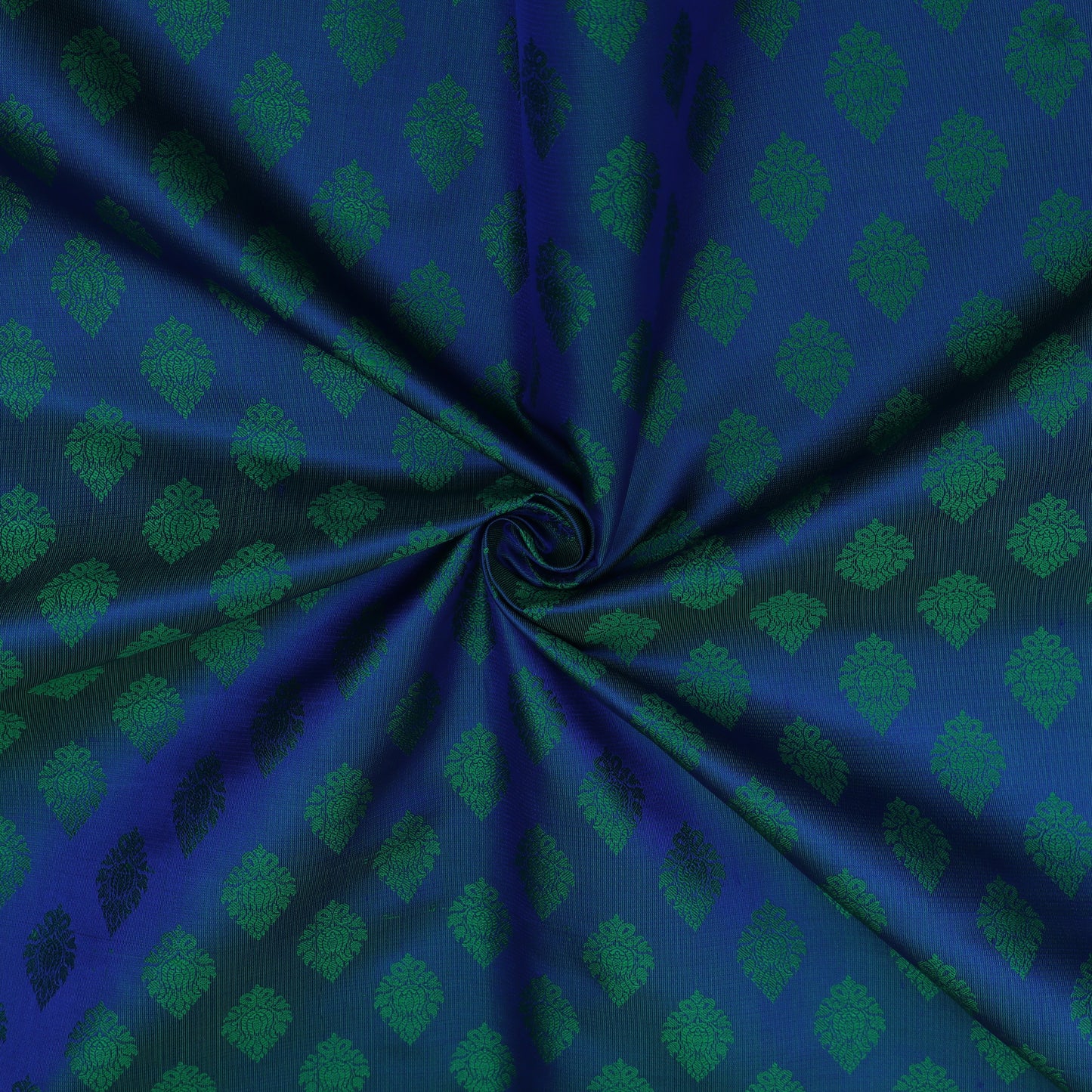 Pure Tanchui Brocade Fabric