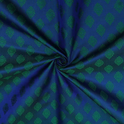 Pure Tanchui Brocade Fabric