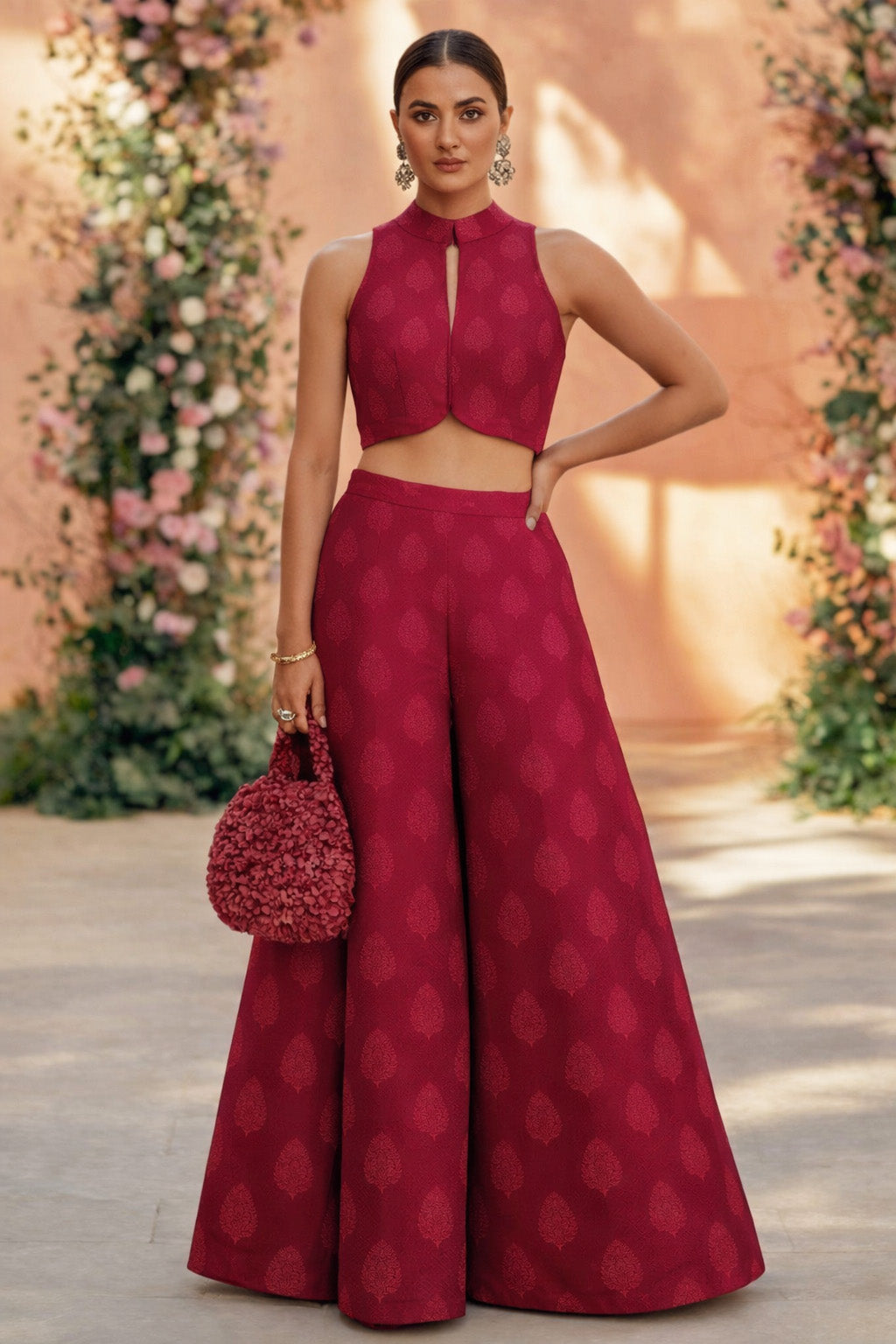 Pure Tanchui Brocade Fabric