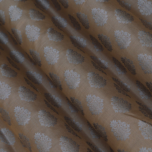 Pure Tanchui Brocade Fabric