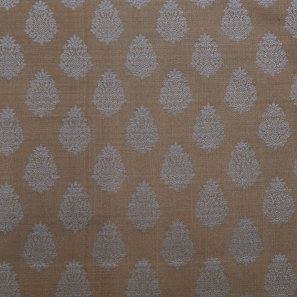 Pure Tanchui Brocade Fabric