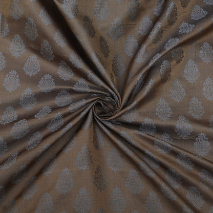 Pure Tanchui Brocade Fabric
