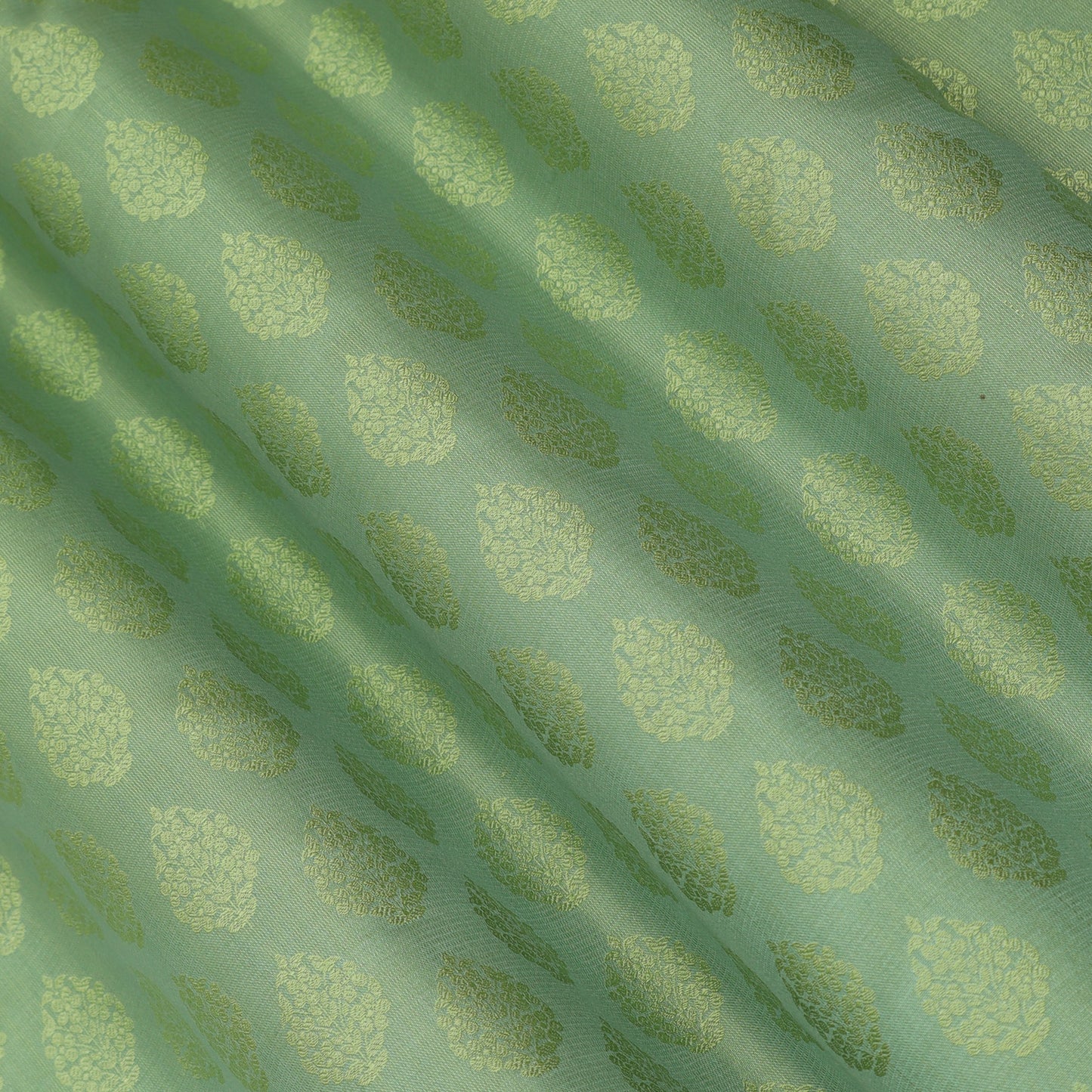 Pure Tanchui Brocade Fabric