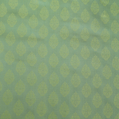 Pure Tanchui Brocade Fabric