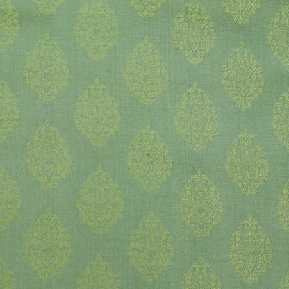 Pure Tanchui Brocade Fabric