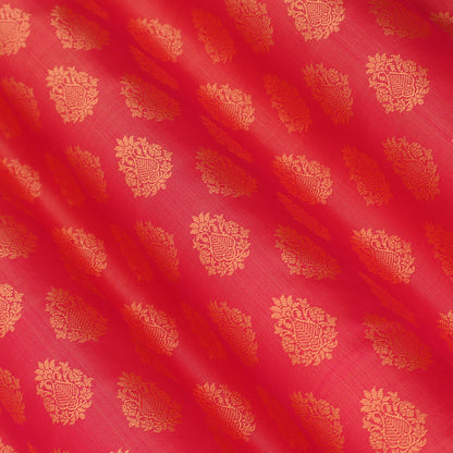 Pure Tanchui Brocade Fabric