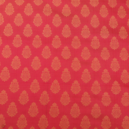 Pure Tanchui Brocade Fabric