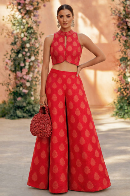 Pure Tanchui Brocade Fabric