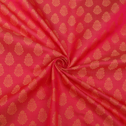 Pure Tanchui Brocade Fabric