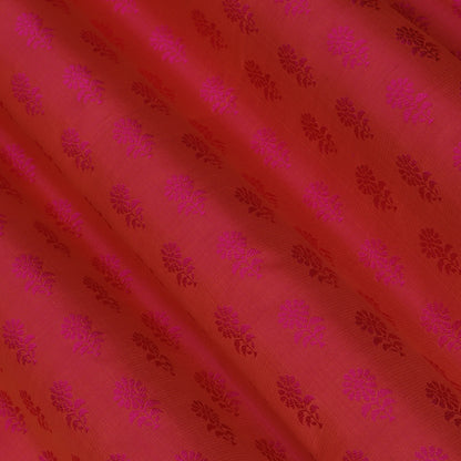 Pure Tanchui Brocade Fabric