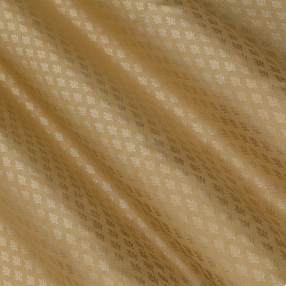 Pure Tanchui Brocade Fabric