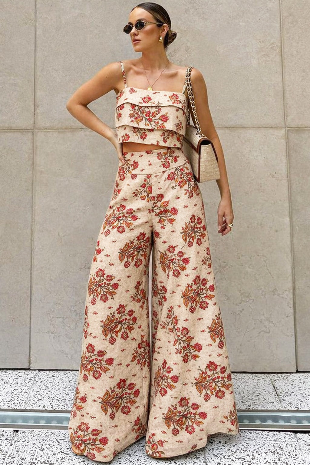 Cotton Print Embroidery Fabric