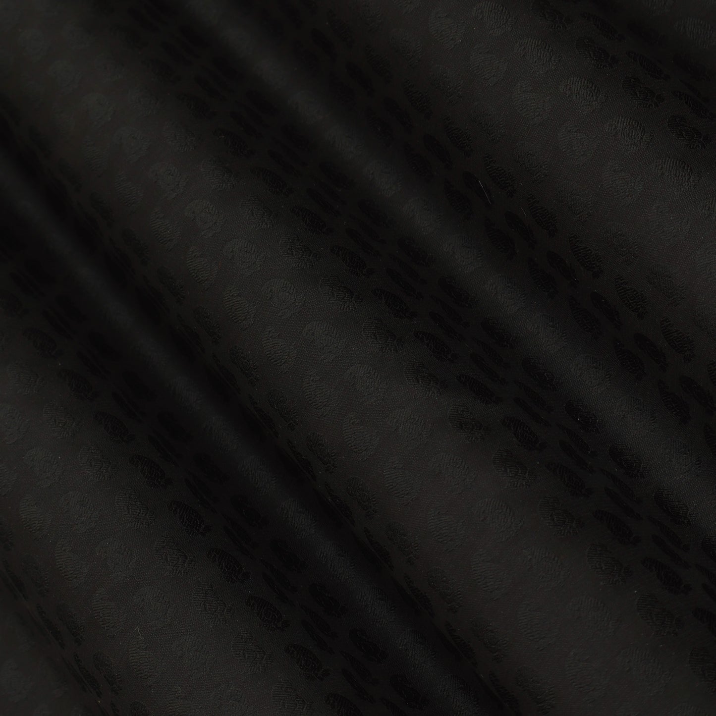 Pure Tanchui Brocade Fabric