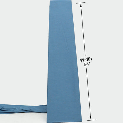 Denim Fabric with Swarovski