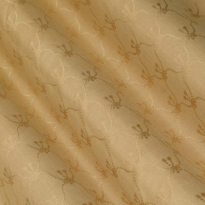 Pure Tanchui Brocade Fabric