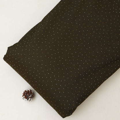 Denim Fabric with Swarovski
