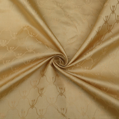 Pure Tanchui Brocade Fabric