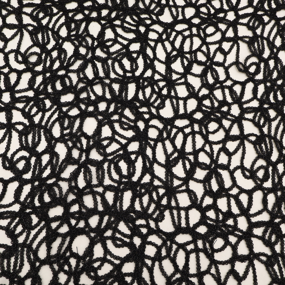 Cutwork Lace Fabric