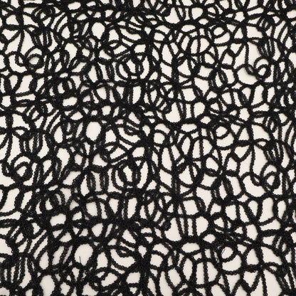 Cutwork Lace Fabric