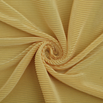 Crush Satin Plain Fabric