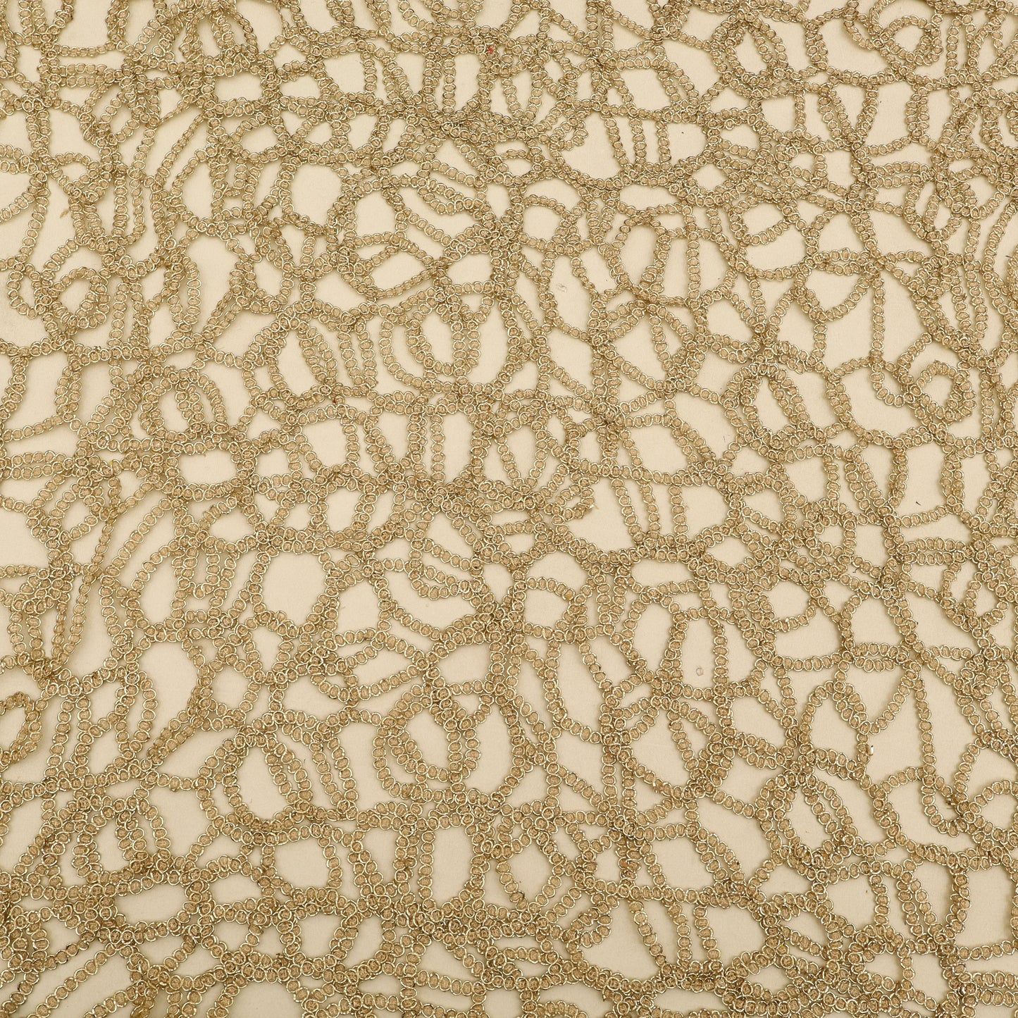 Cutwork Lace Fabric