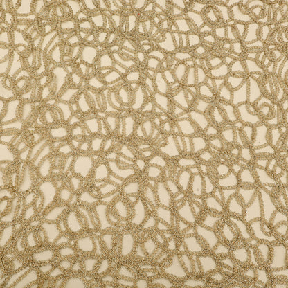 Cutwork Lace Fabric