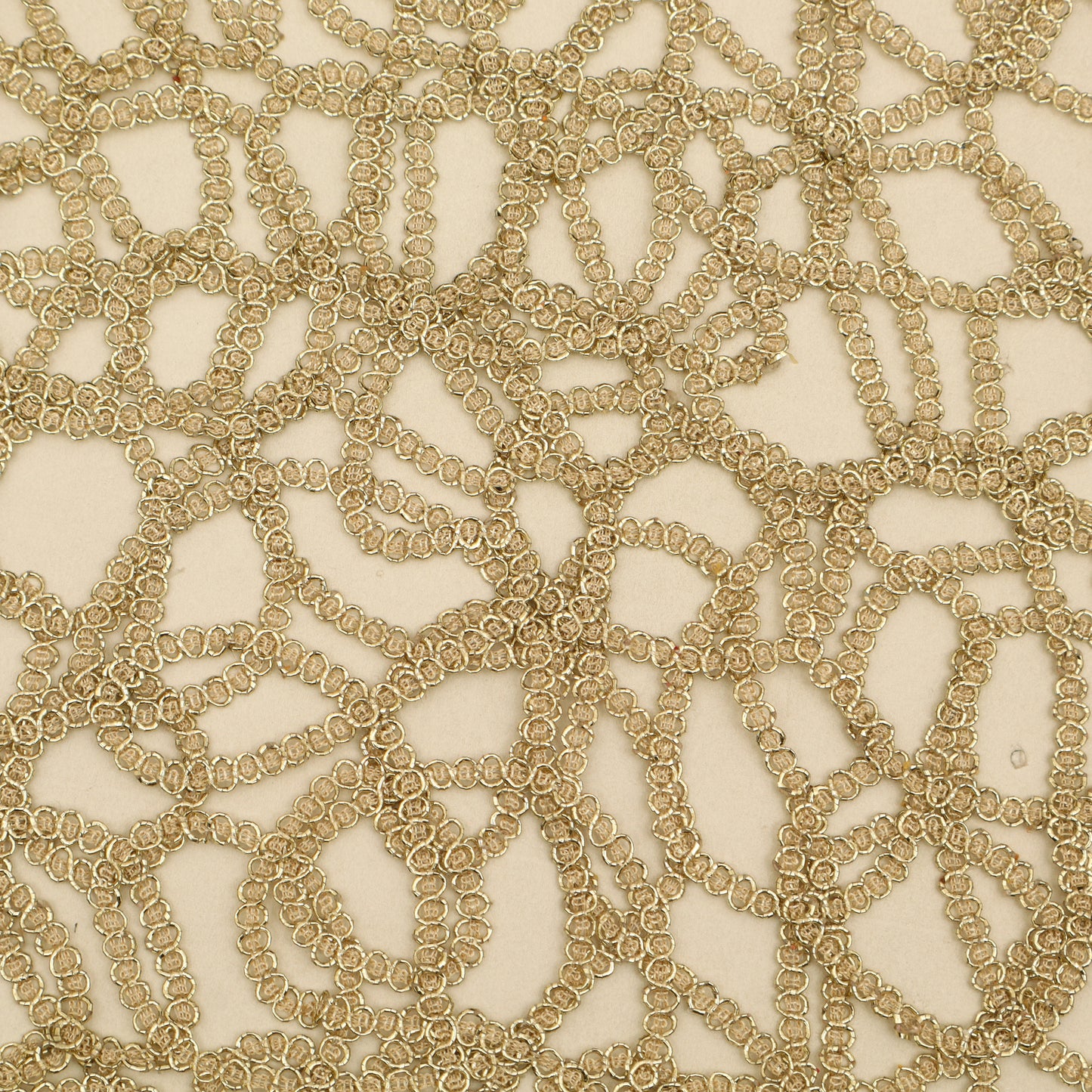 Cutwork Lace Fabric