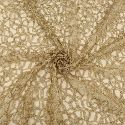 Cutwork Lace Fabric