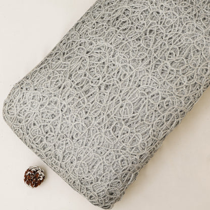 Cutwork Lace Fabric