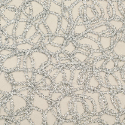Cutwork Lace Fabric
