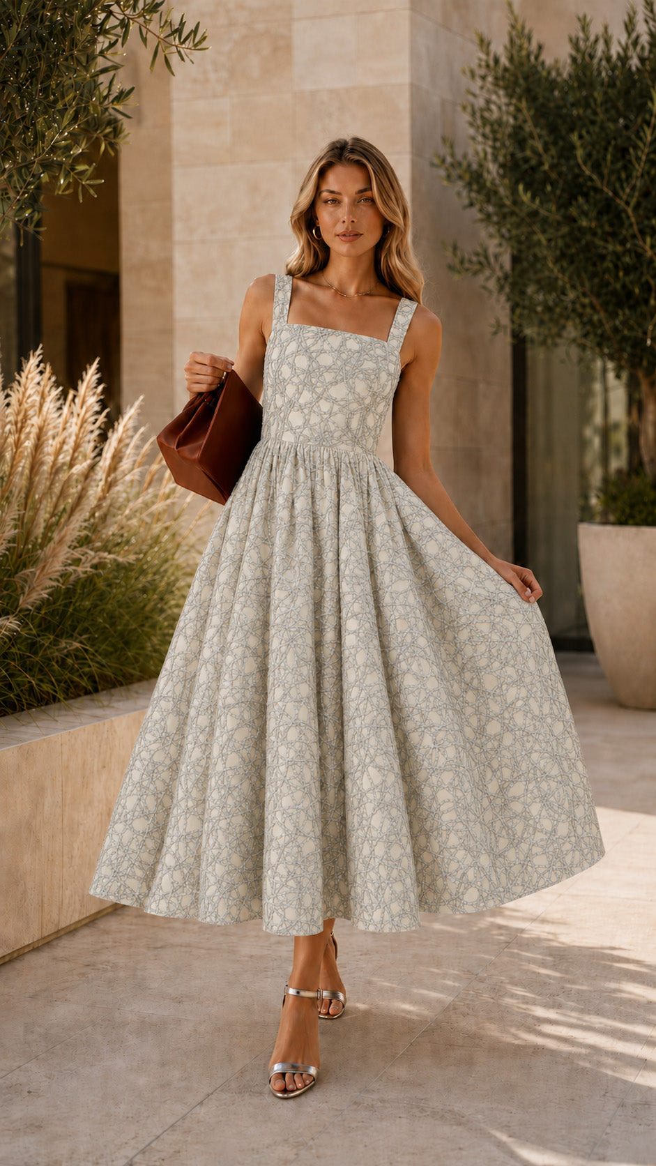 Cutwork Lace Fabric