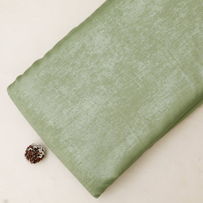 Satin Foil Fabric