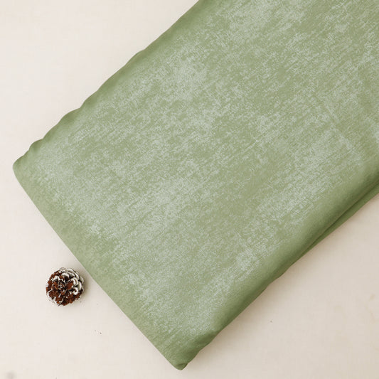 Satin Foil Fabric