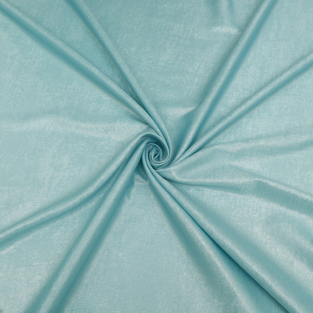 Satin Foil Fabric