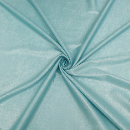Satin Foil Fabric