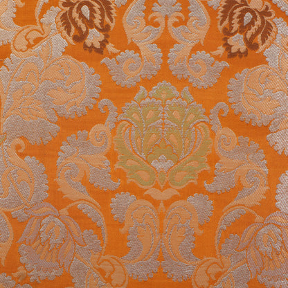 Pure KimKhab Brocade Fabric