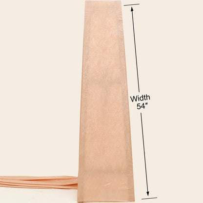 Satin Foil Fabric