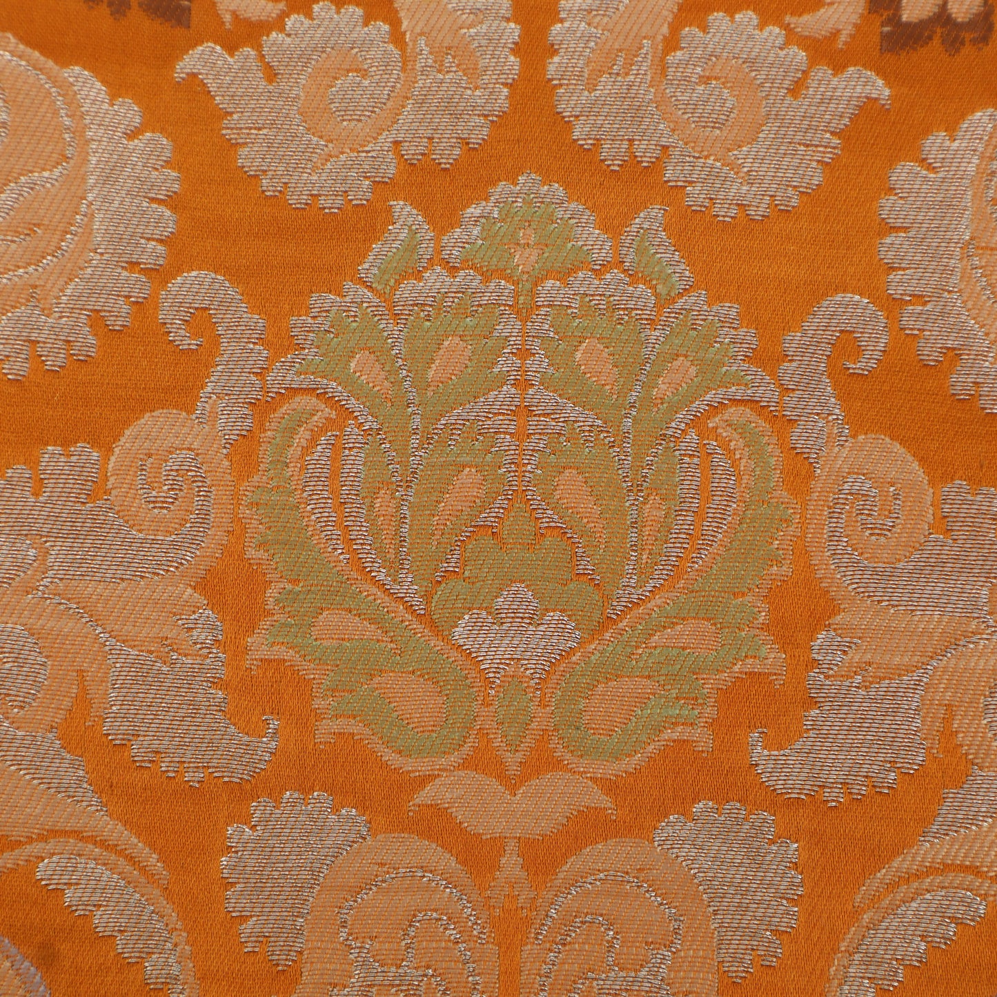 Pure KimKhab Brocade Fabric