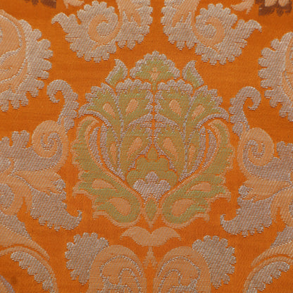 Pure KimKhab Brocade Fabric