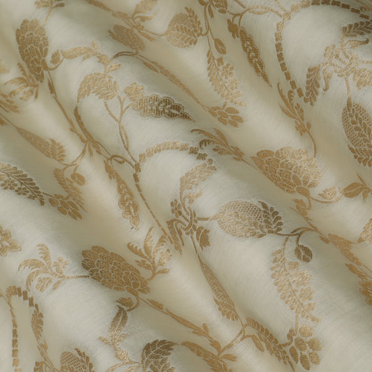 Pure China Silk Brocade