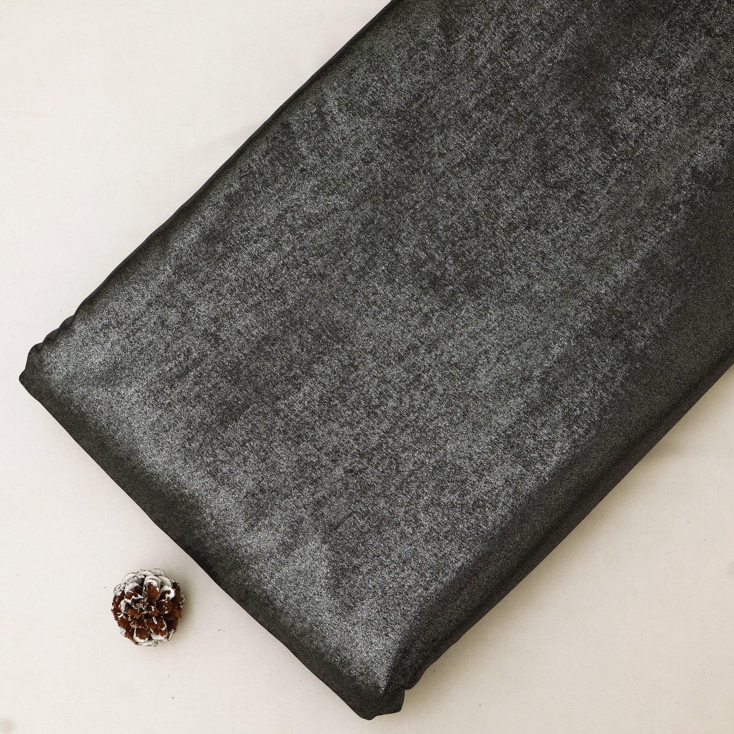 Satin Foil Fabric