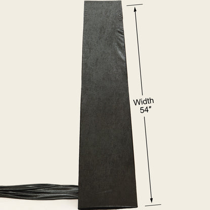 Satin Foil Fabric