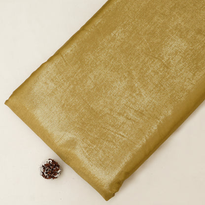 Satin Foil Fabric